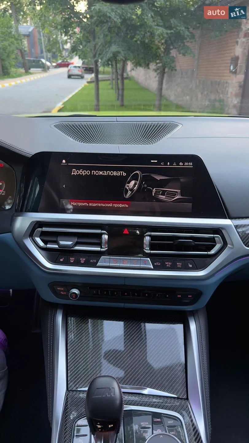 2022 BMW M3 - мініатюра 32