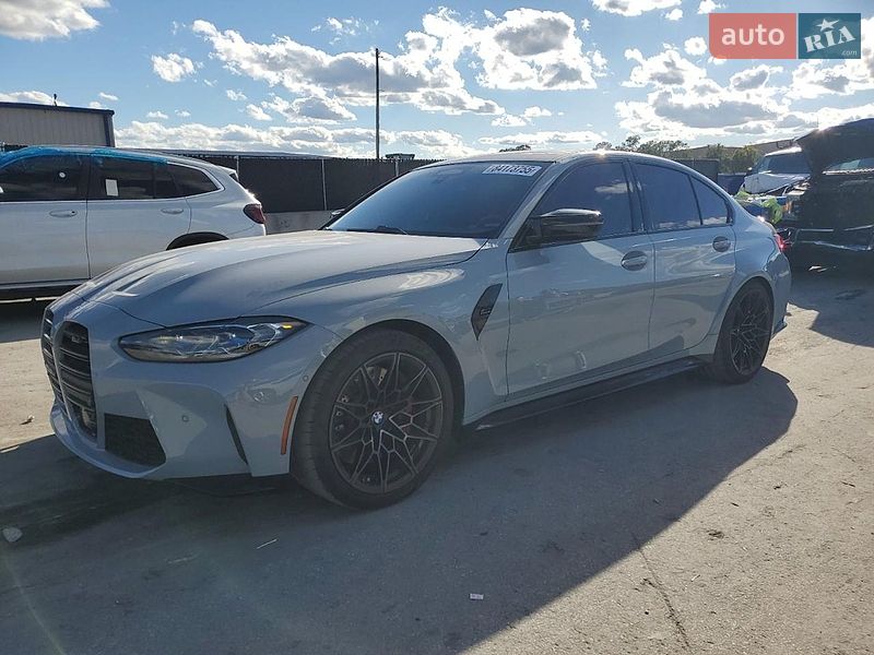 BMW M3 2023