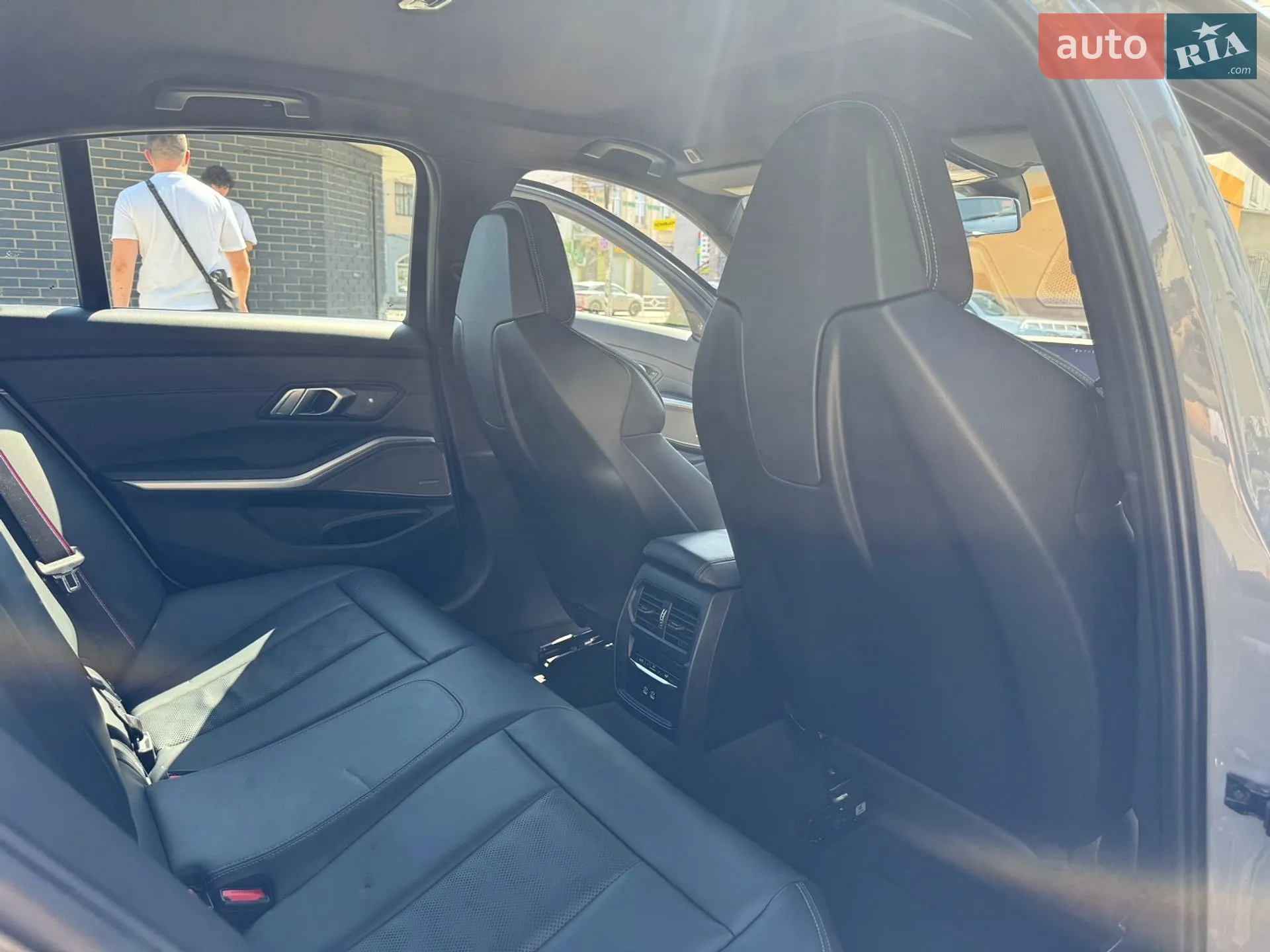 2023 BMW M3 - мініатюра 20