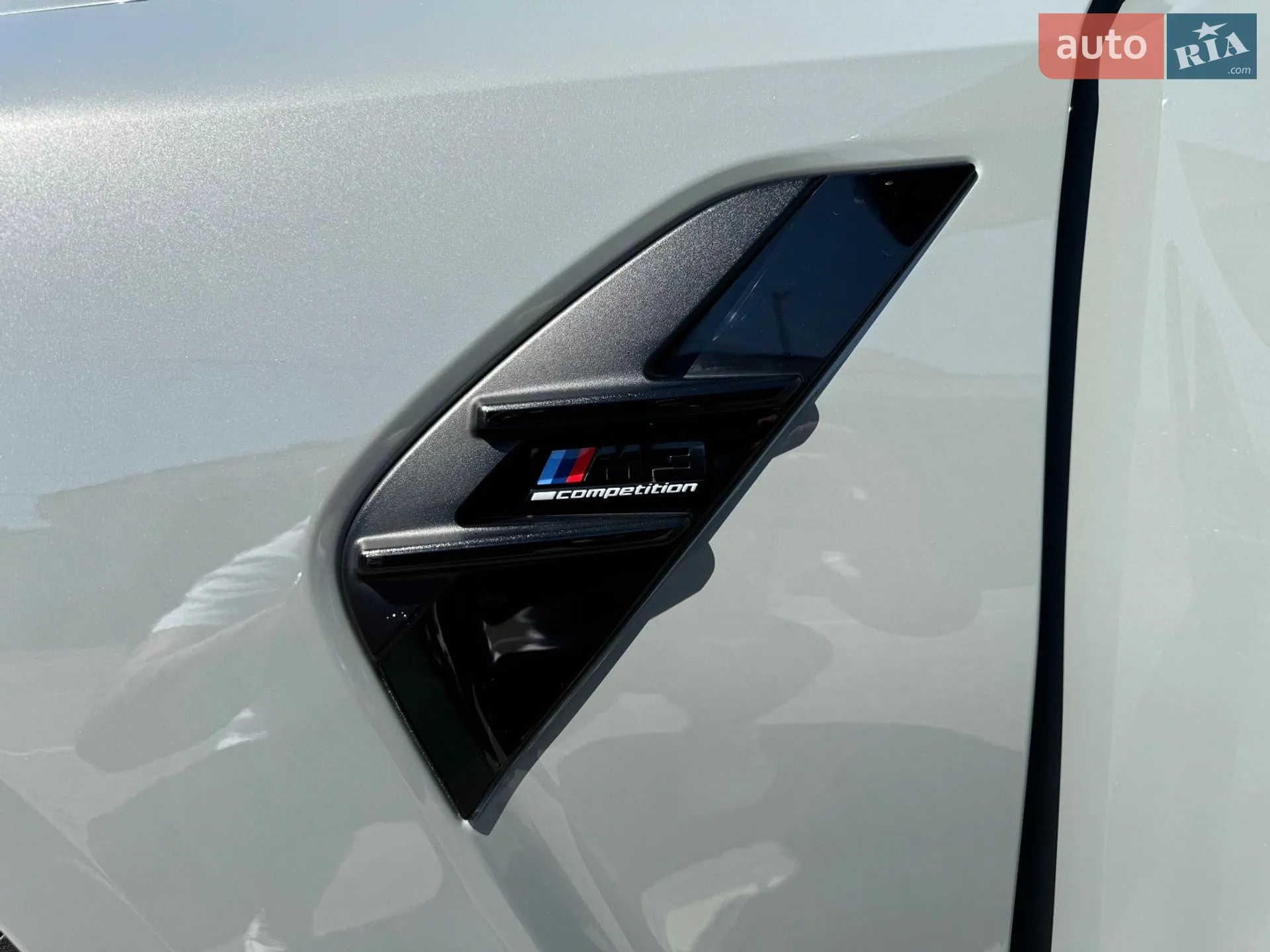 2023 BMW M3 - мініатюра 30