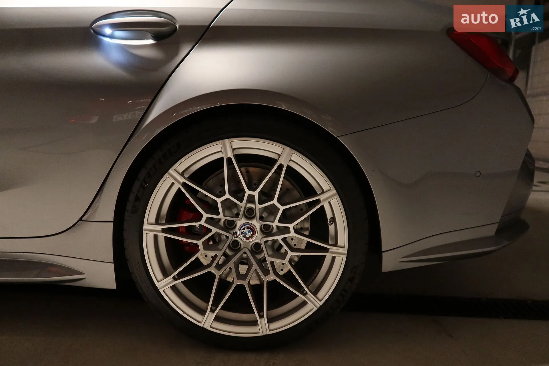 2022 BMW M3 - мініатюра 32