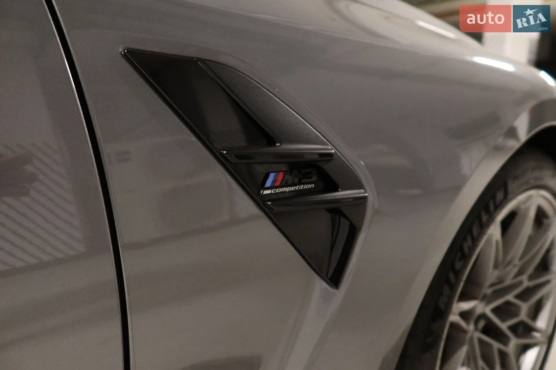 2022 BMW M3 - мініатюра 38