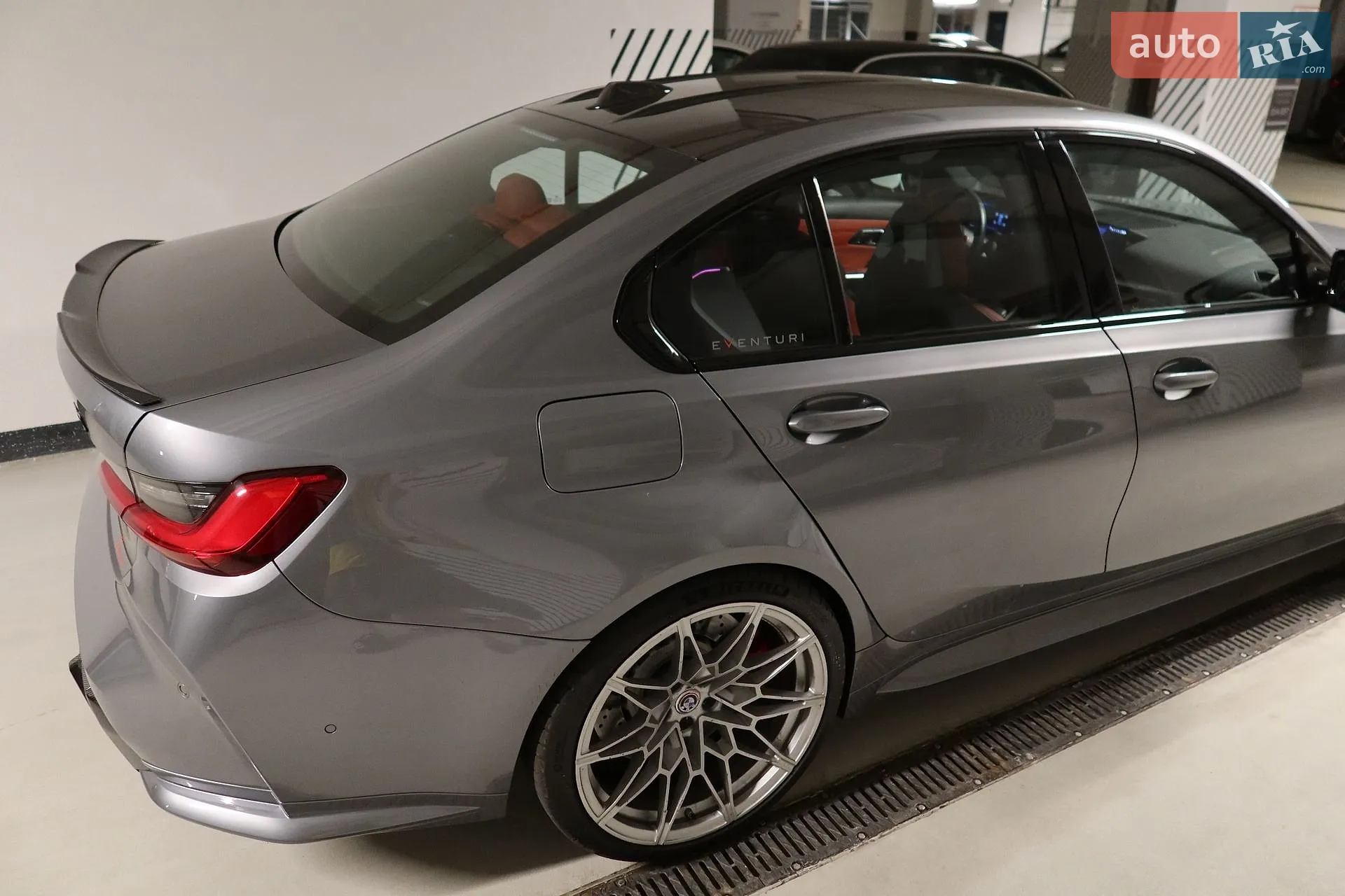 2022 BMW M3 - мініатюра 12
