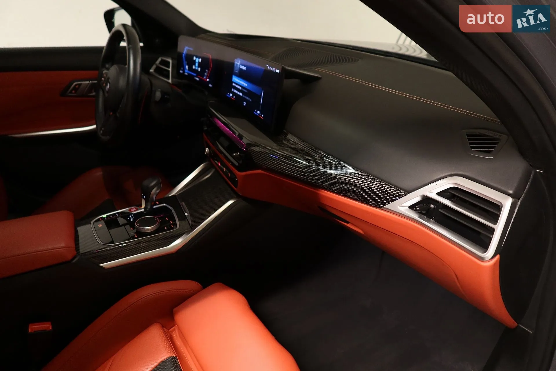 2022 BMW M3 - мініатюра 83