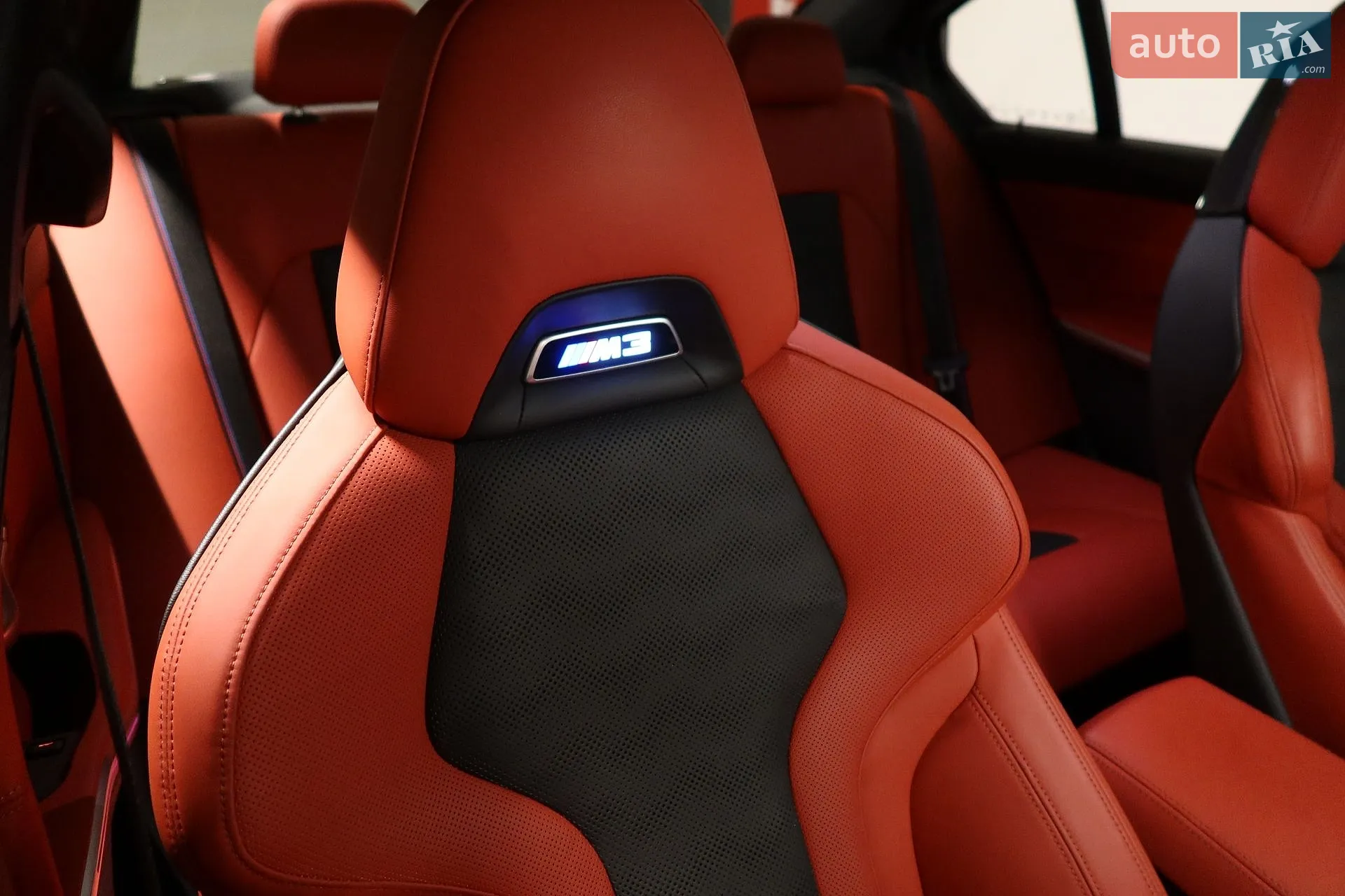 2022 BMW M3 - мініатюра 86
