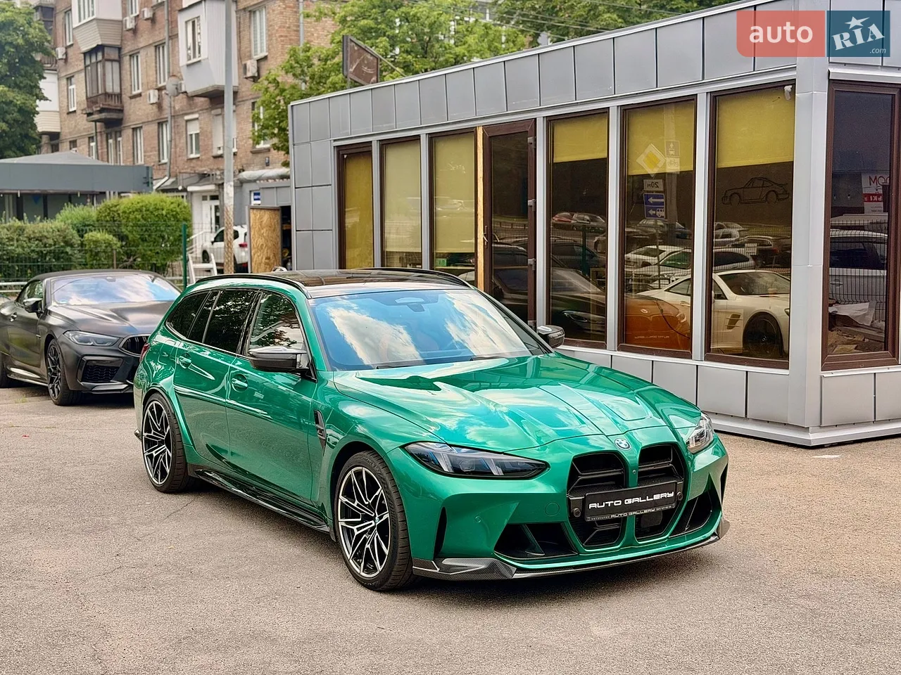 2023 BMW M3 - мініатюра 37