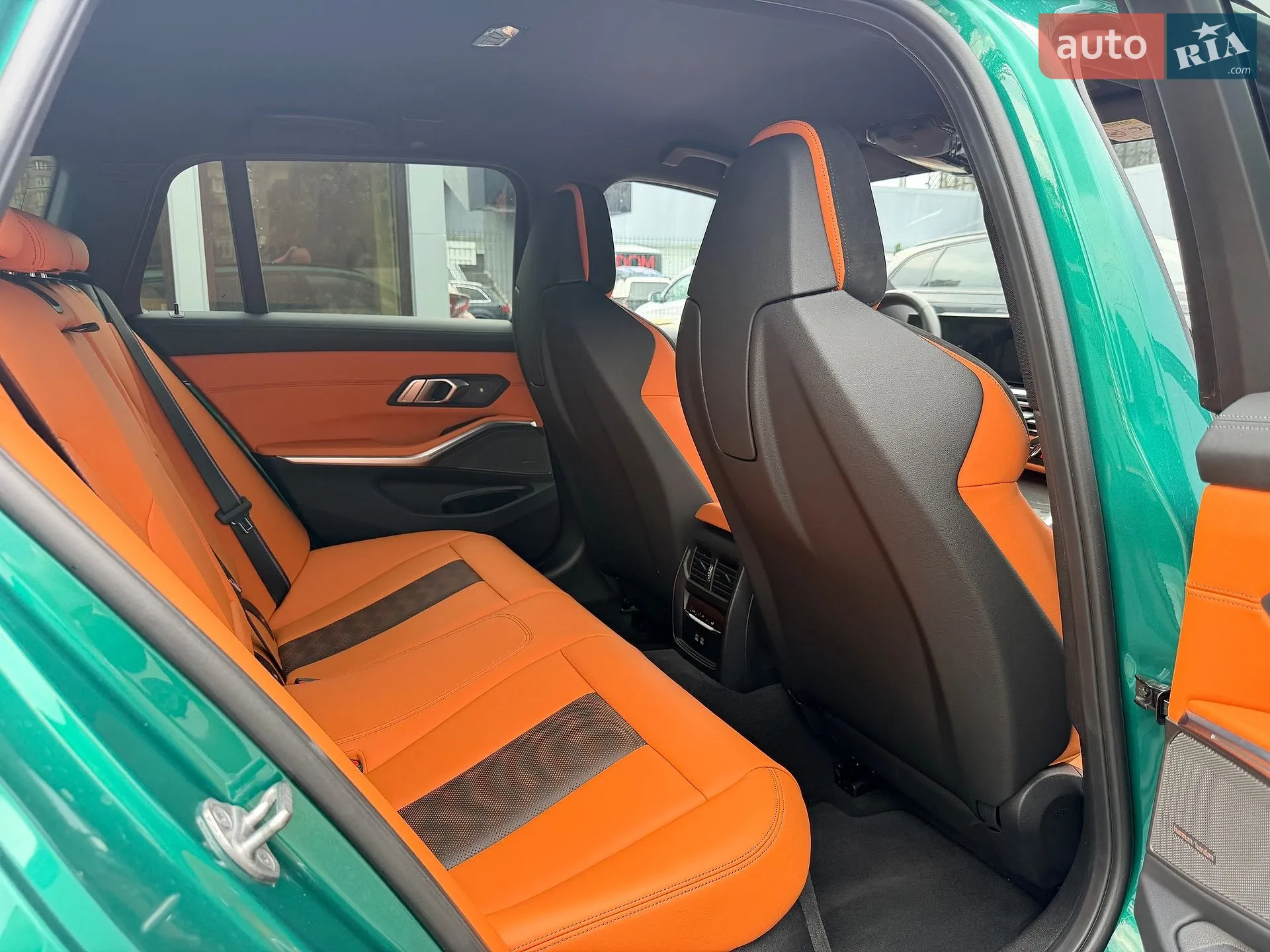 2024 BMW M3 - мініатюра 24