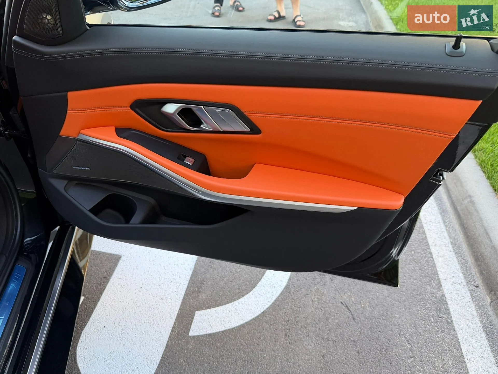 2023 BMW M3 - мініатюра 11