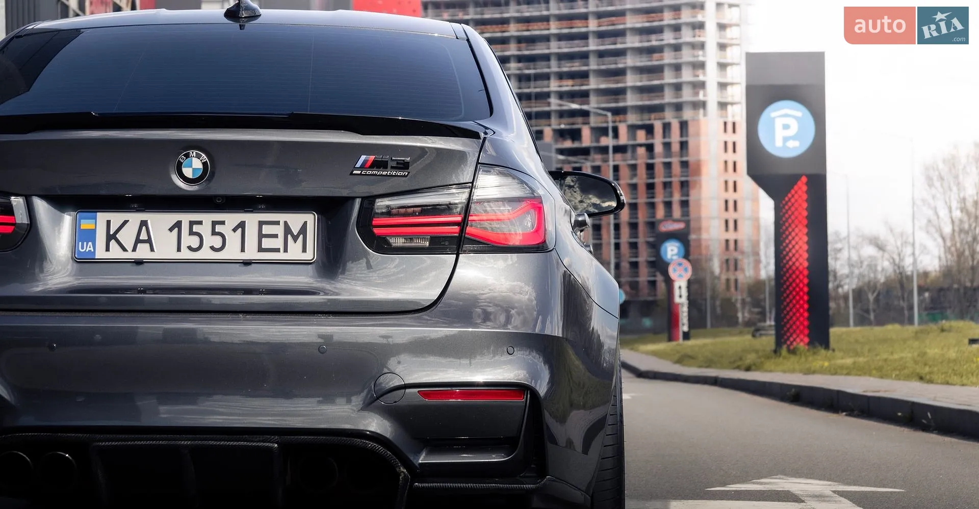 2016 BMW M3 - мініатюра 12