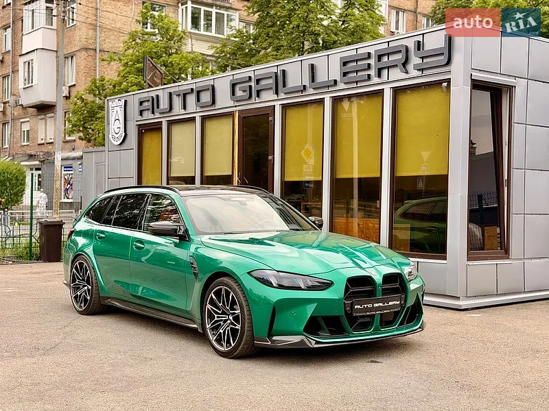BMW M3 2024