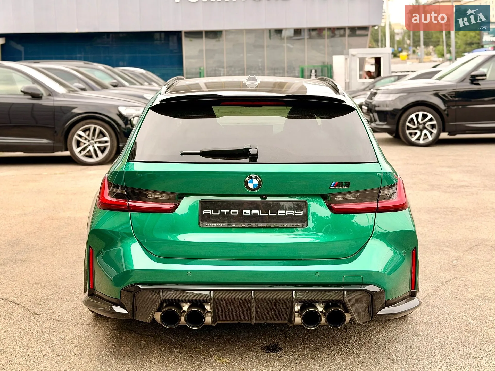 2024 BMW M3 - мініатюра 18