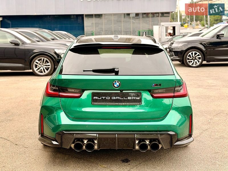Універсал BMW M3 2024 в Києві
