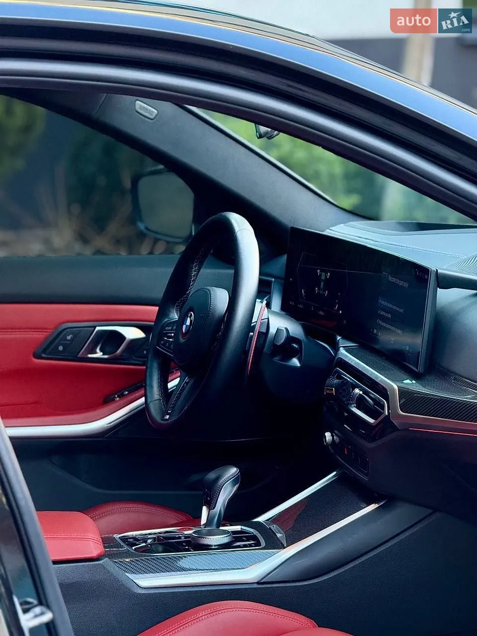 2024 BMW M3 - мініатюра 6