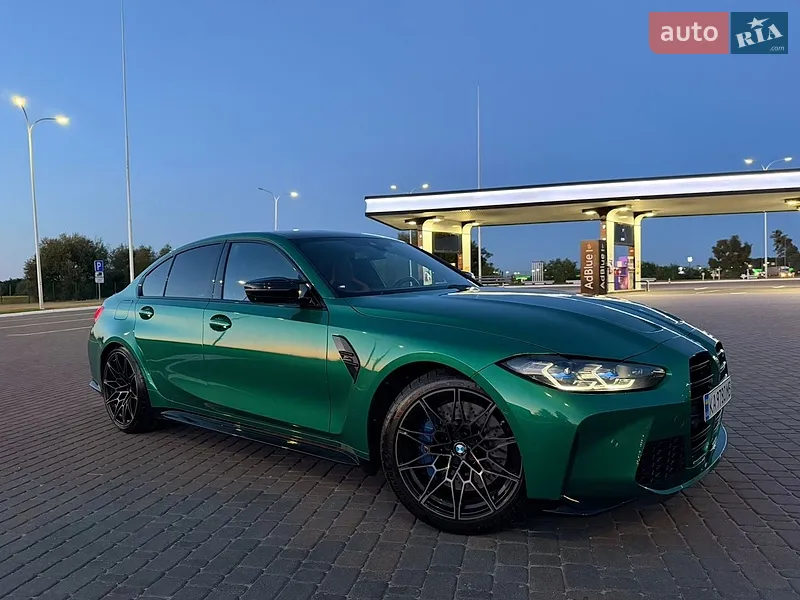 BMW M3 2023