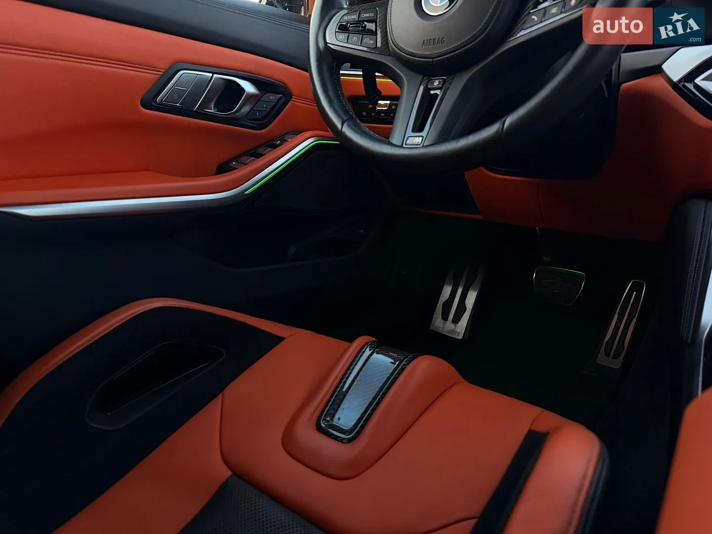 2023 BMW M3 - мініатюра 41