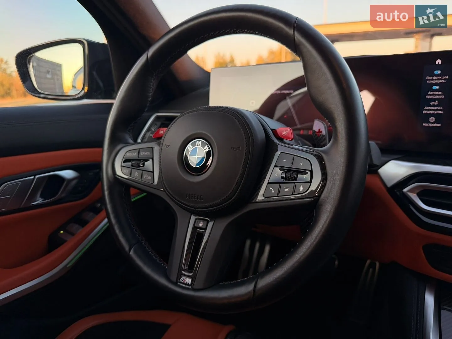 2023 BMW M3 - мініатюра 52