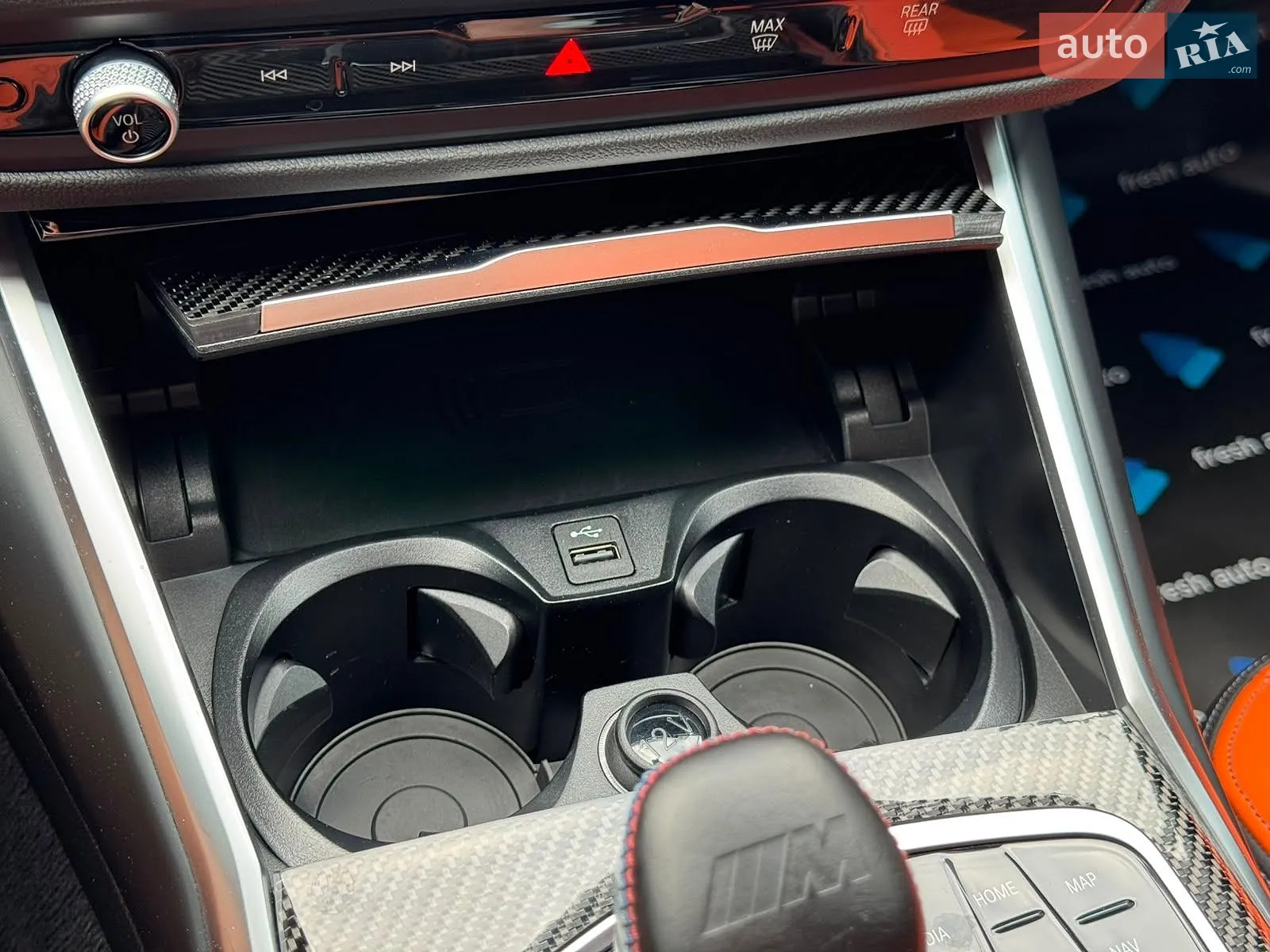 2024 BMW M3 - мініатюра 21