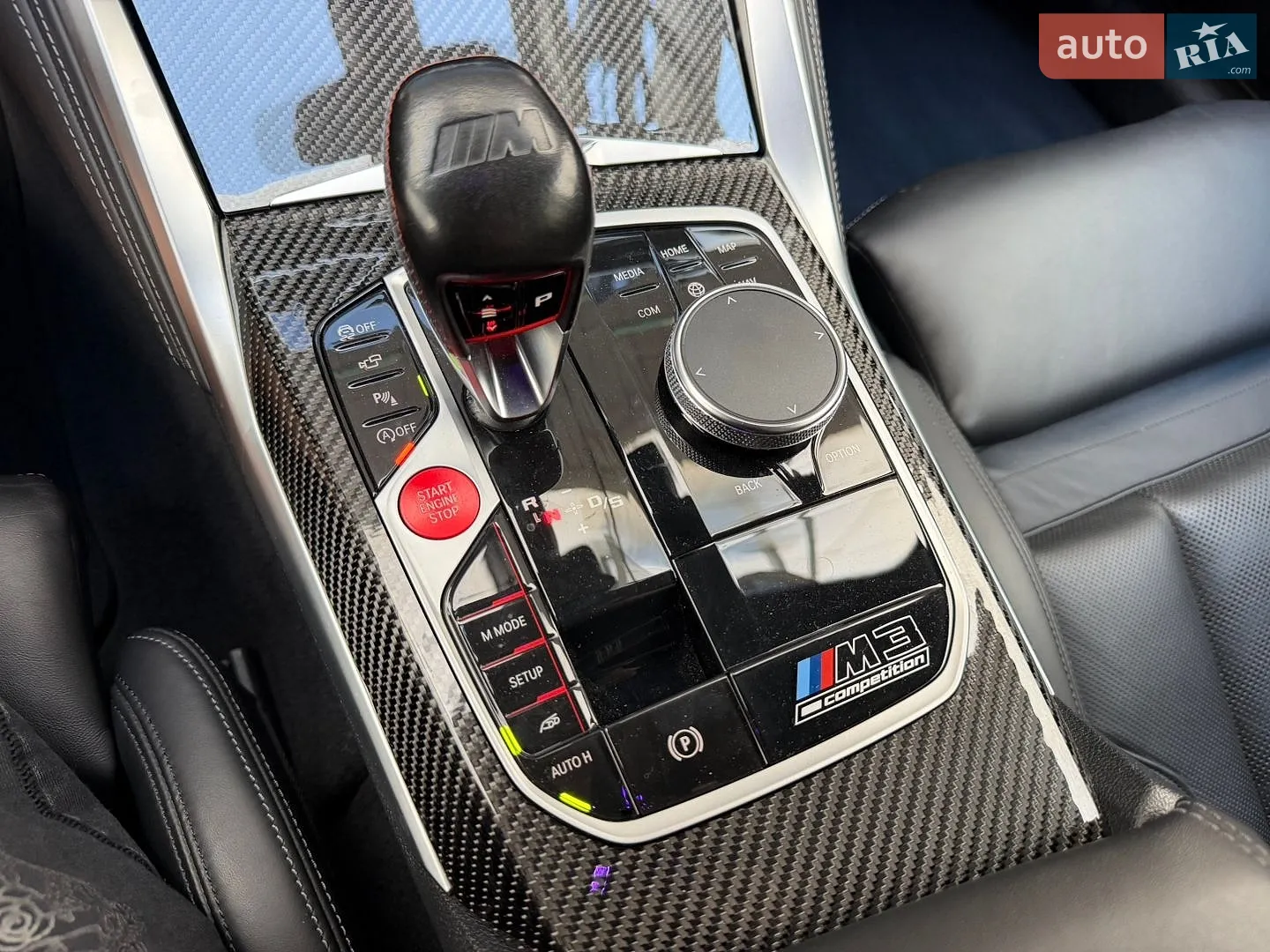 2022 BMW M3 - мініатюра 21