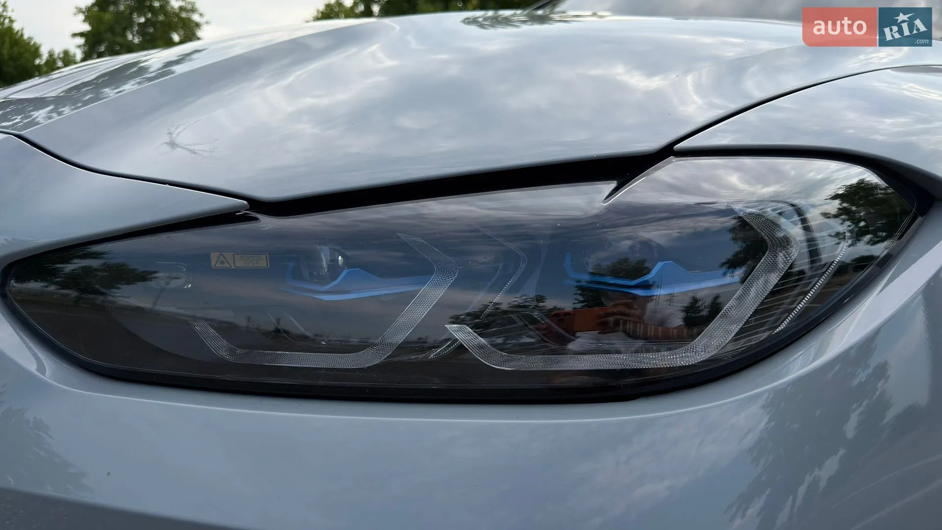 2021 BMW M3 - мініатюра 11