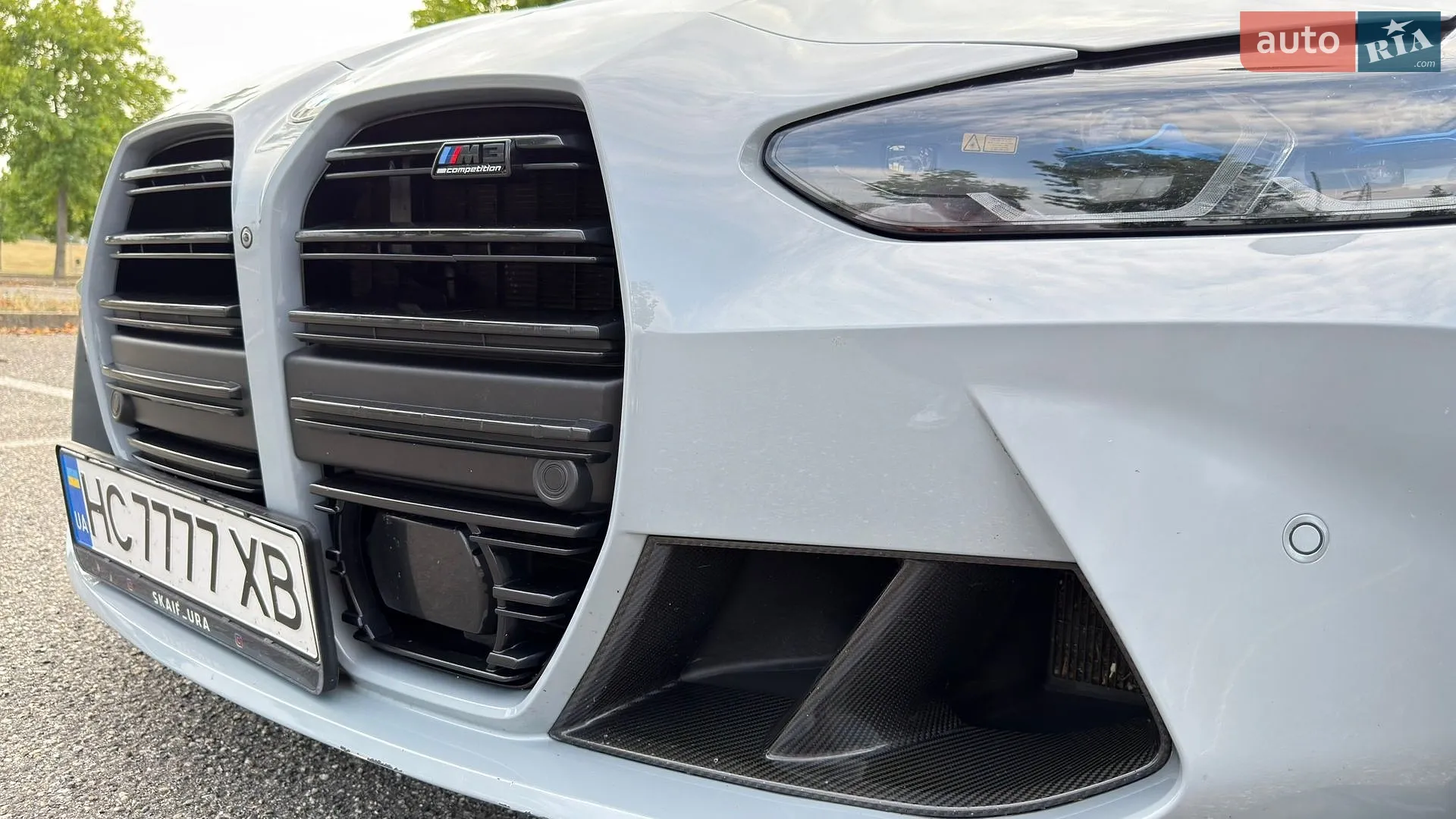2021 BMW M3 - мініатюра 29