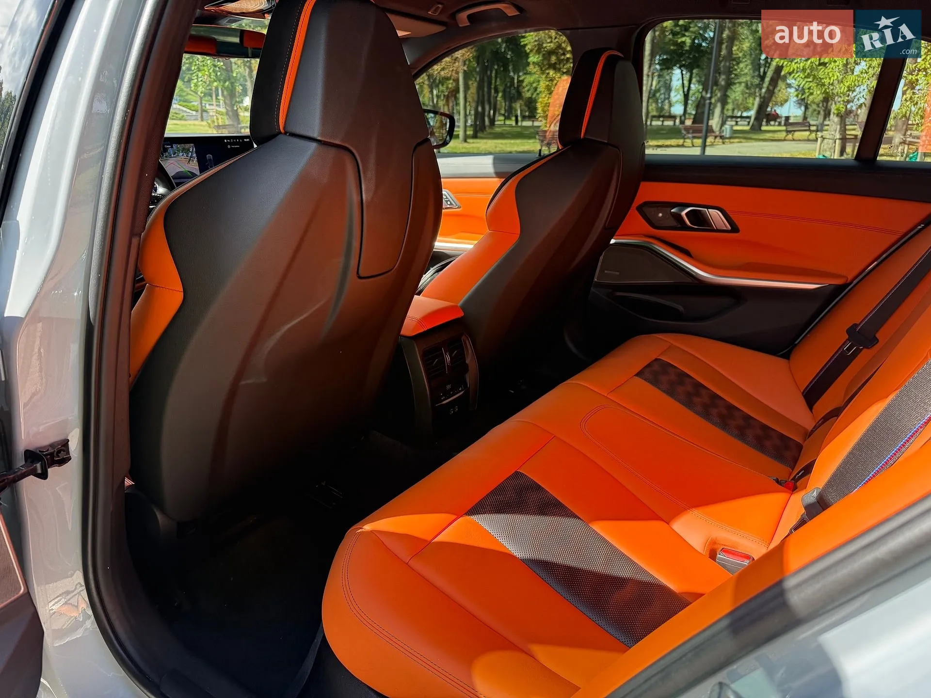 2022 BMW M3 - мініатюра 24