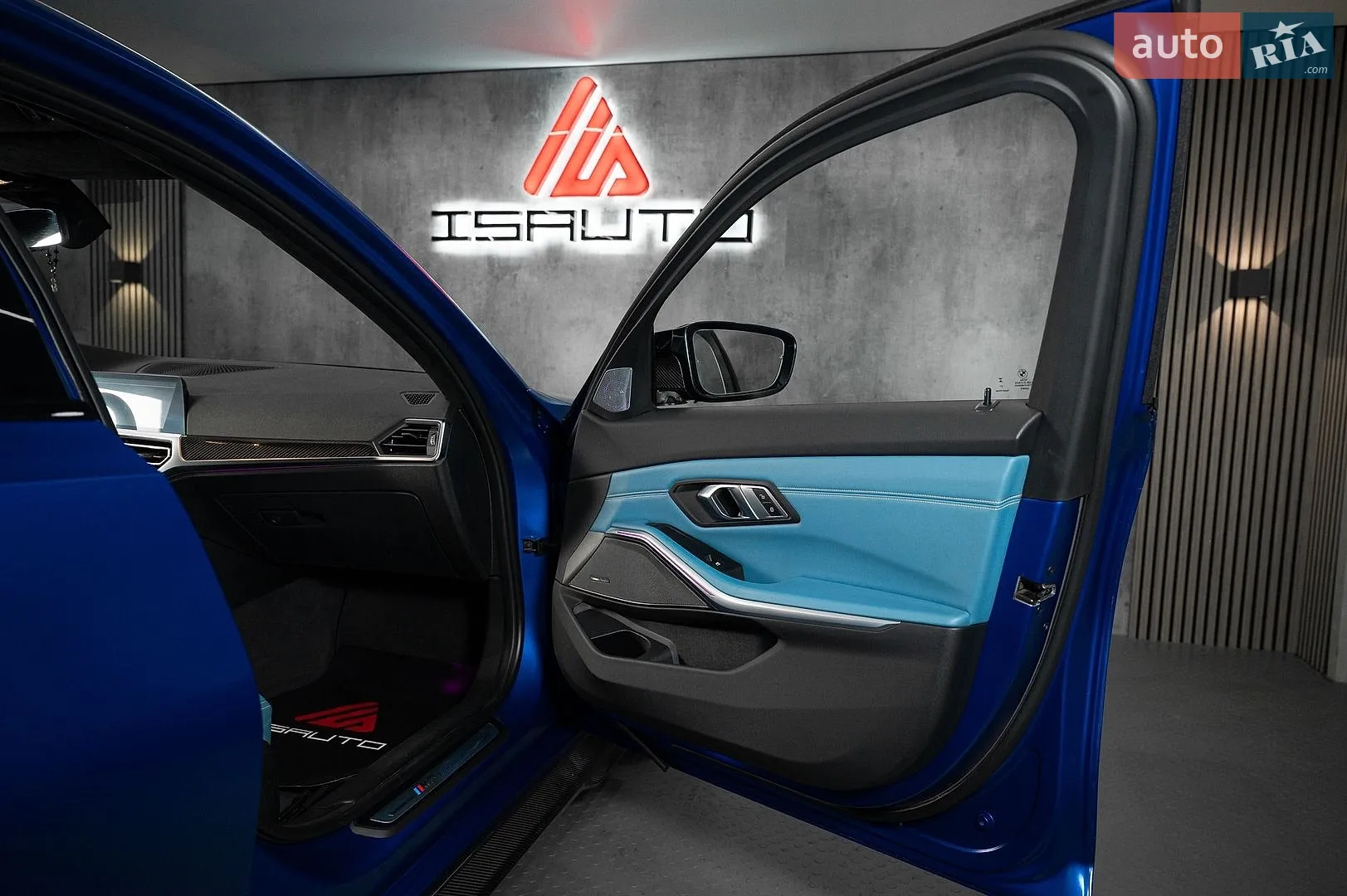 2022 BMW M3 - мініатюра 22