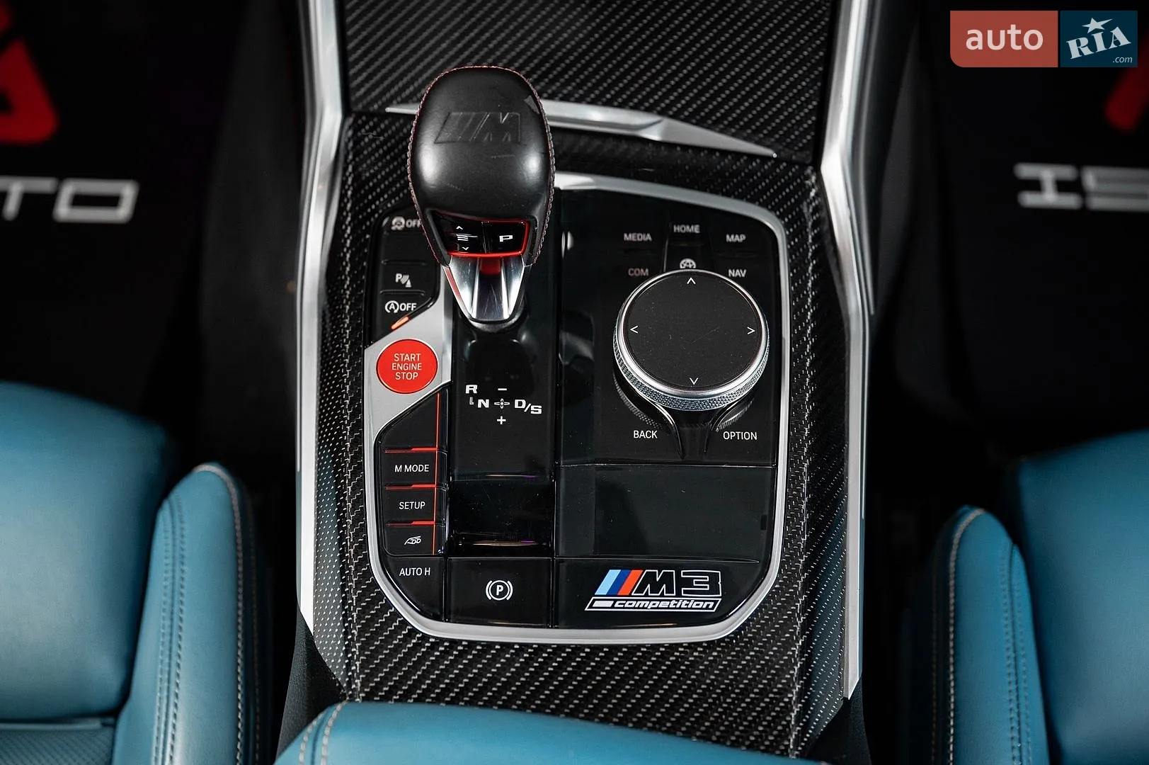 2022 BMW M3 - мініатюра 27