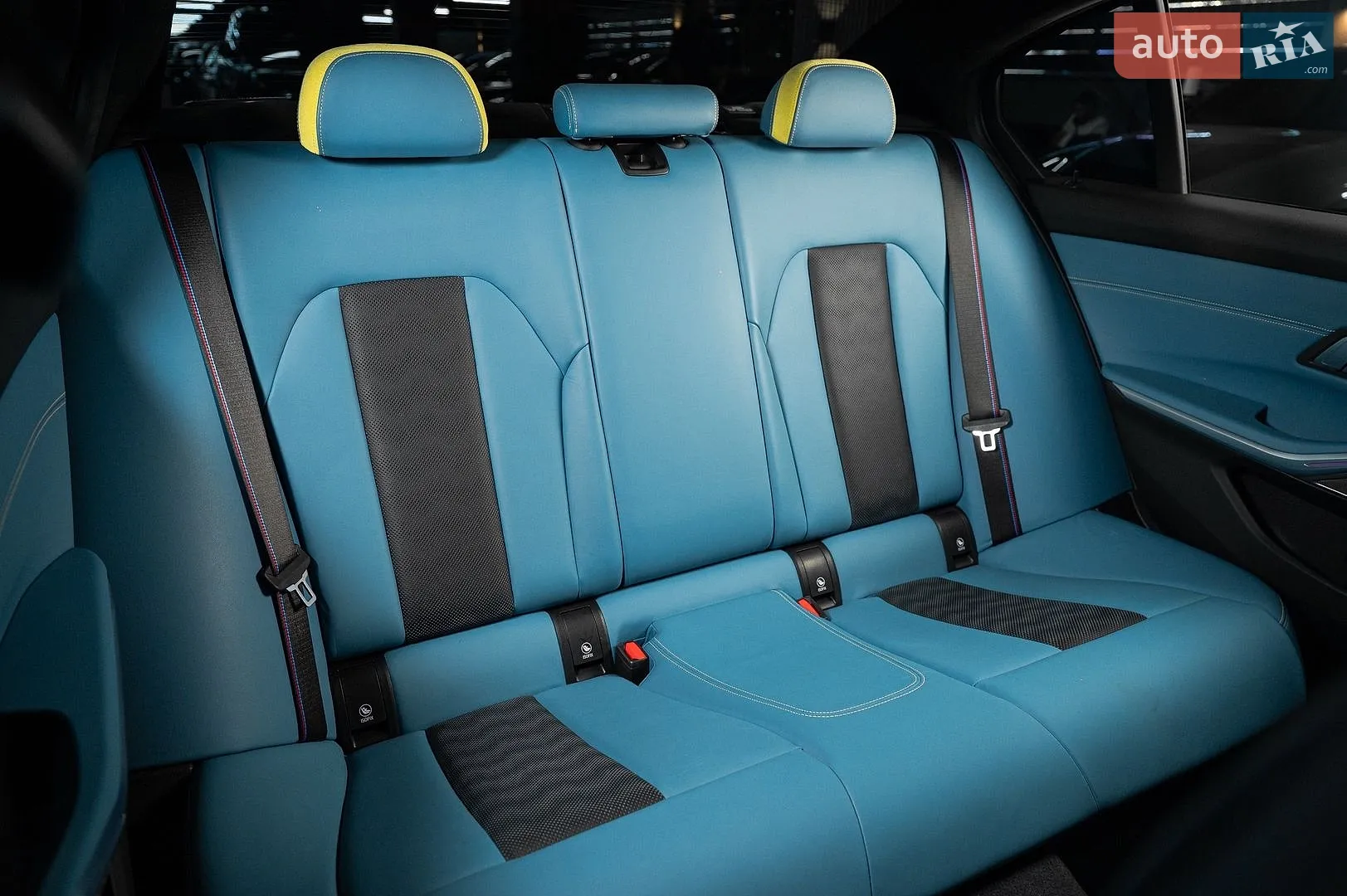 2022 BMW M3 - мініатюра 29