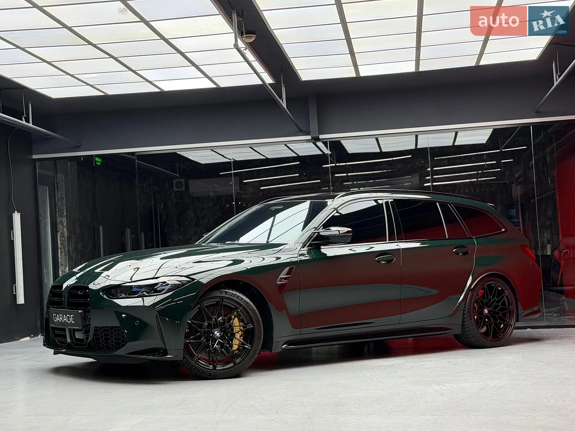 2023 BMW M3 - мініатюра 12