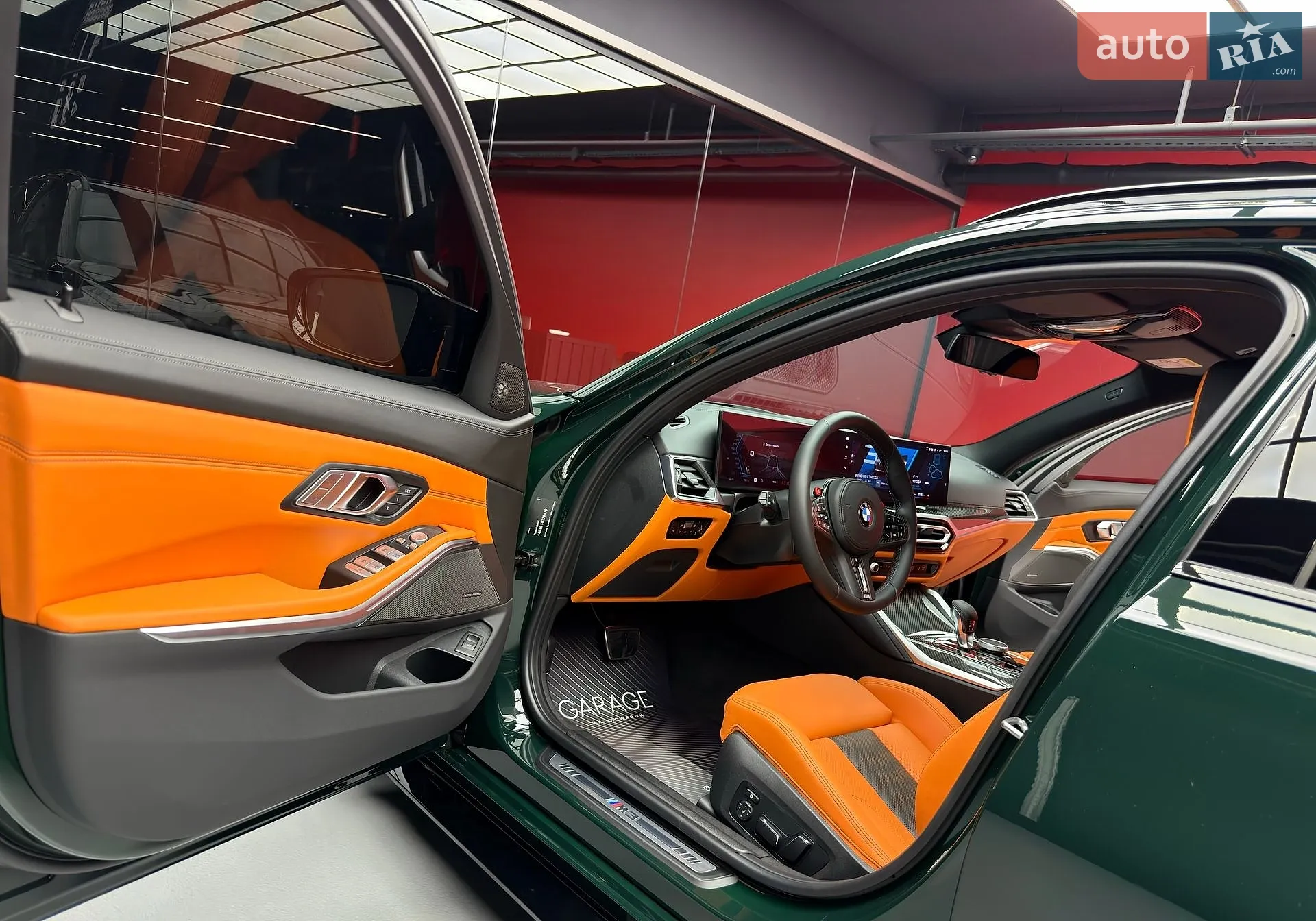 2023 BMW M3 - мініатюра 23