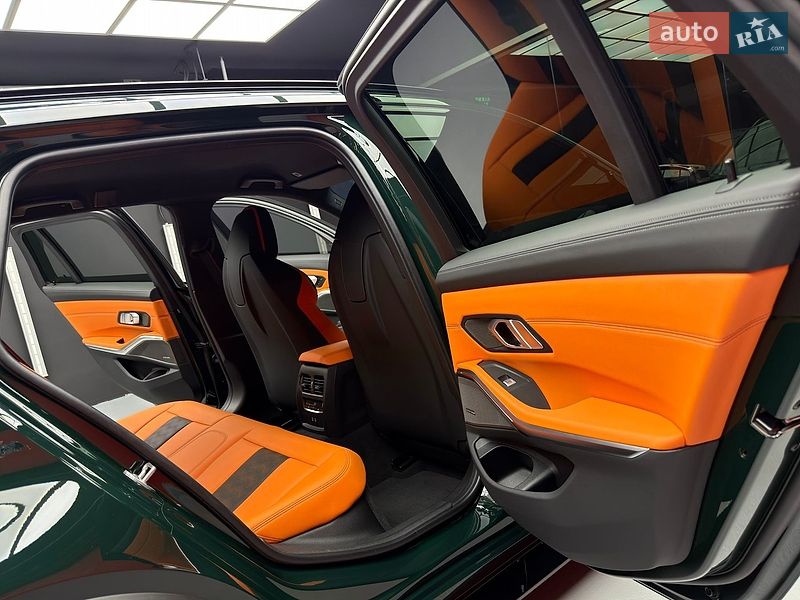 Универсал BMW M3 2023 в Киеве