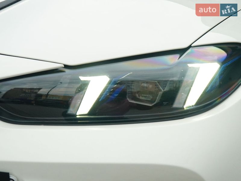 Седан BMW M3 2022 в Львові