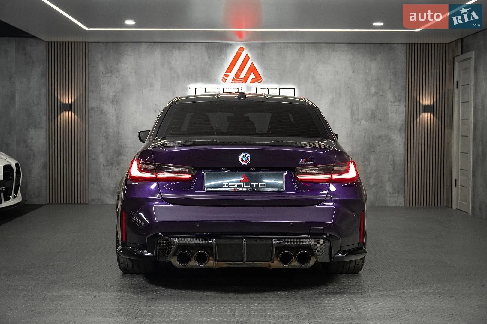 2022 BMW M3 - мініатюра 15