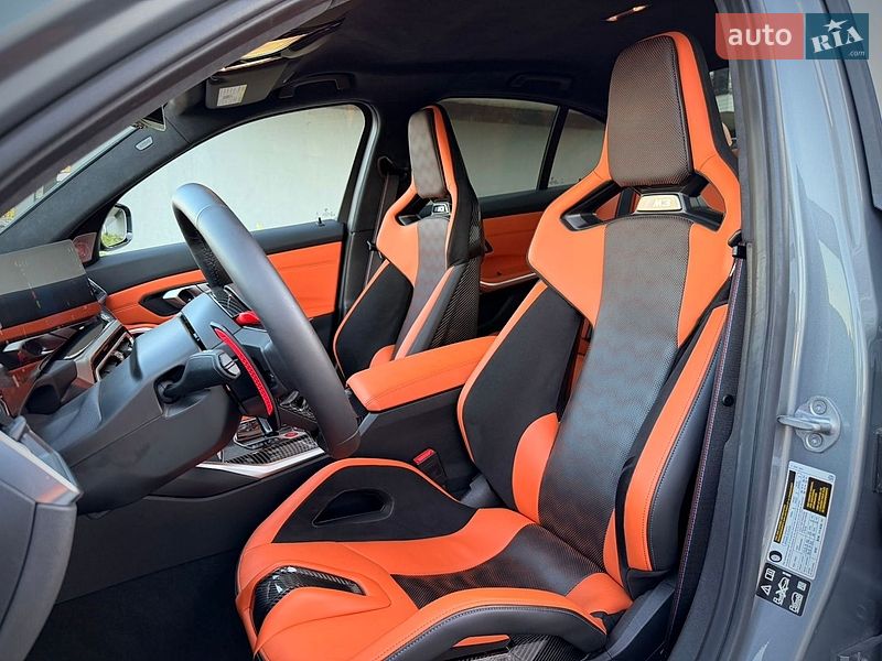 Седан BMW M3 2023 в Черкассах