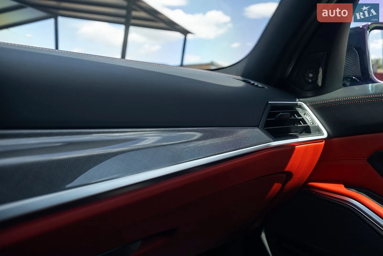 2024 BMW M3 - мініатюра 15