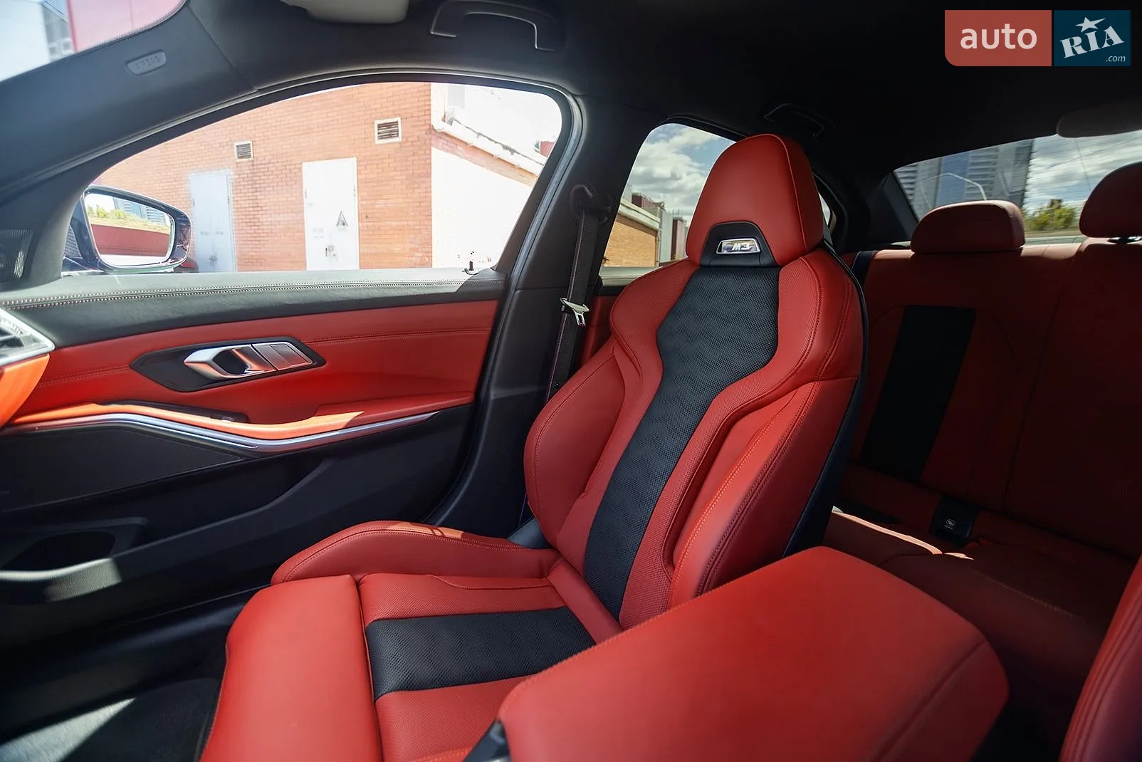 2024 BMW M3 - мініатюра 18
