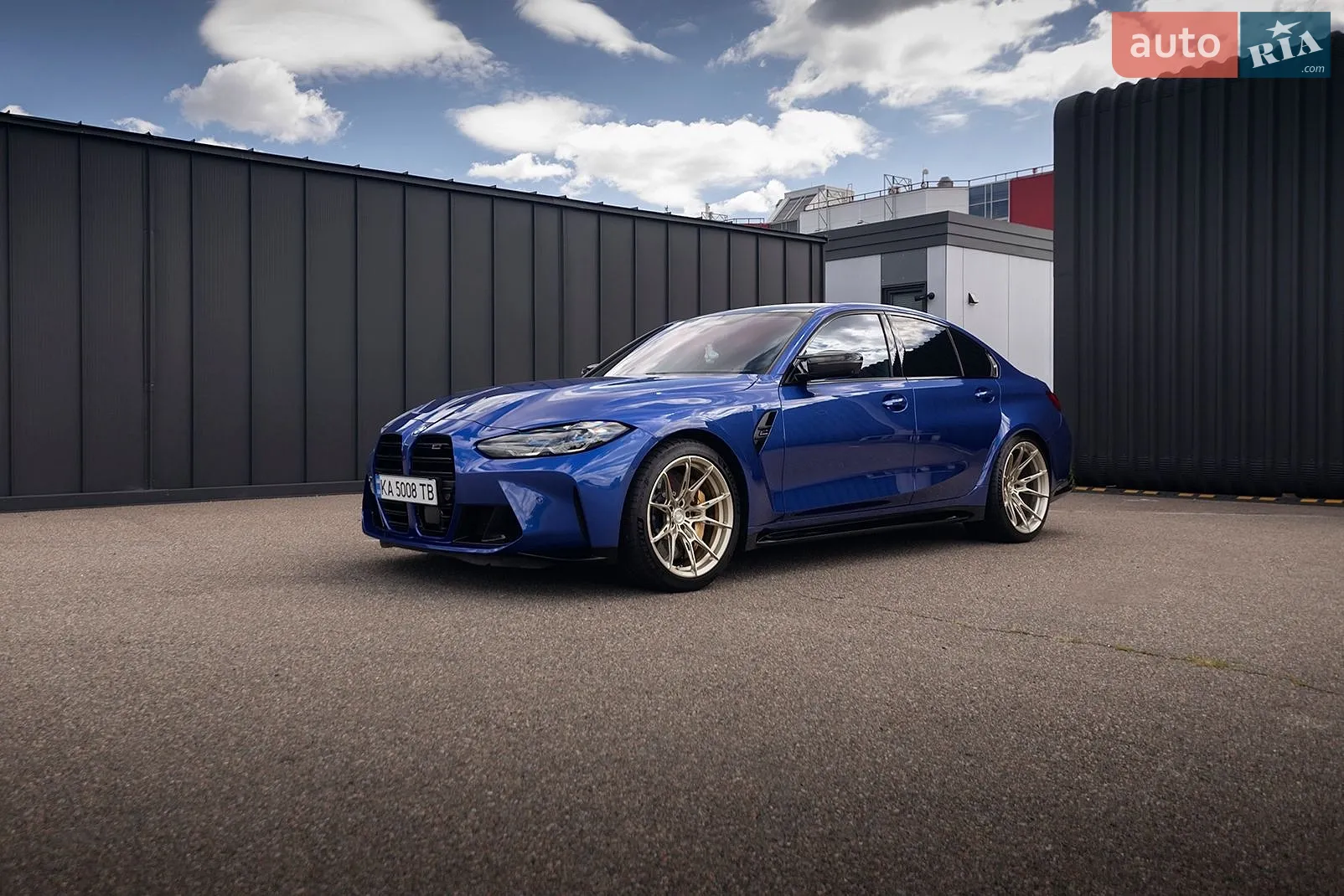 2024 BMW M3 - мініатюра 29