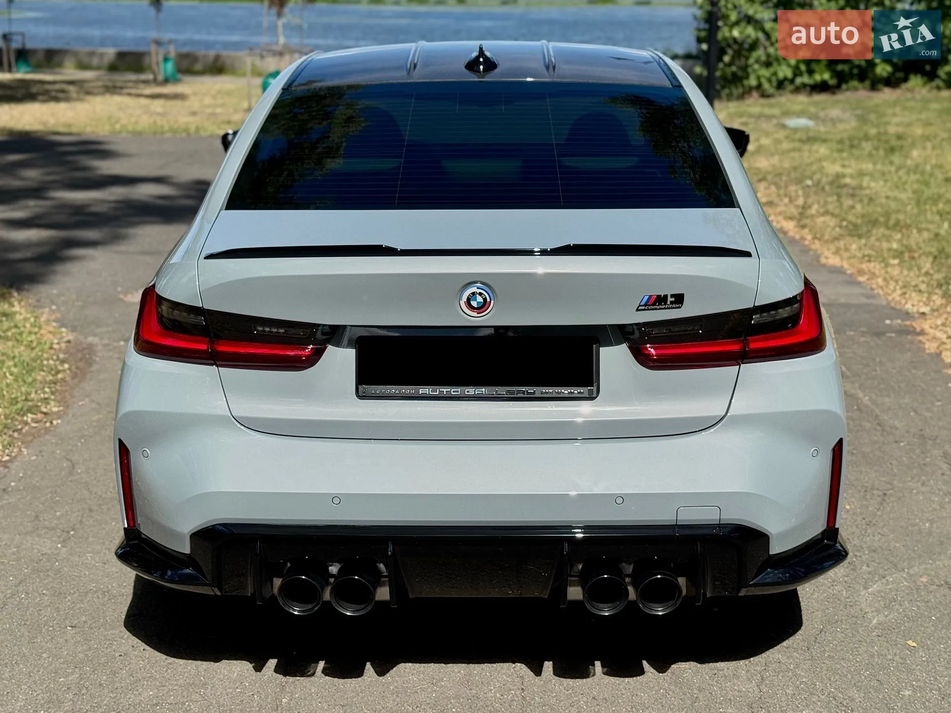 2022 BMW M3 - мініатюра 10