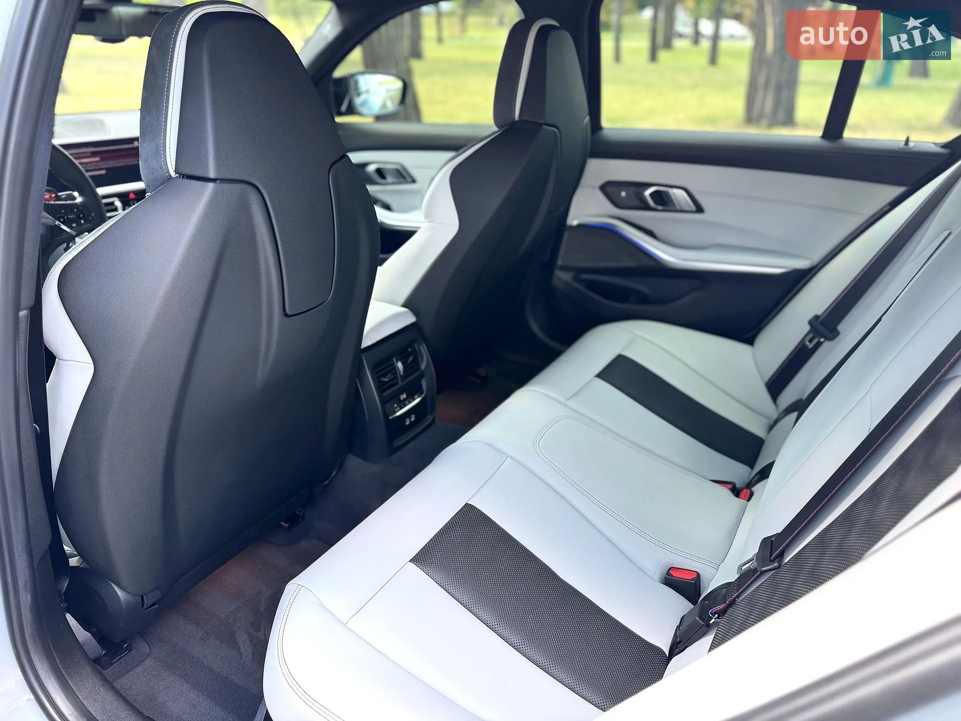 2022 BMW M3 - мініатюра 26