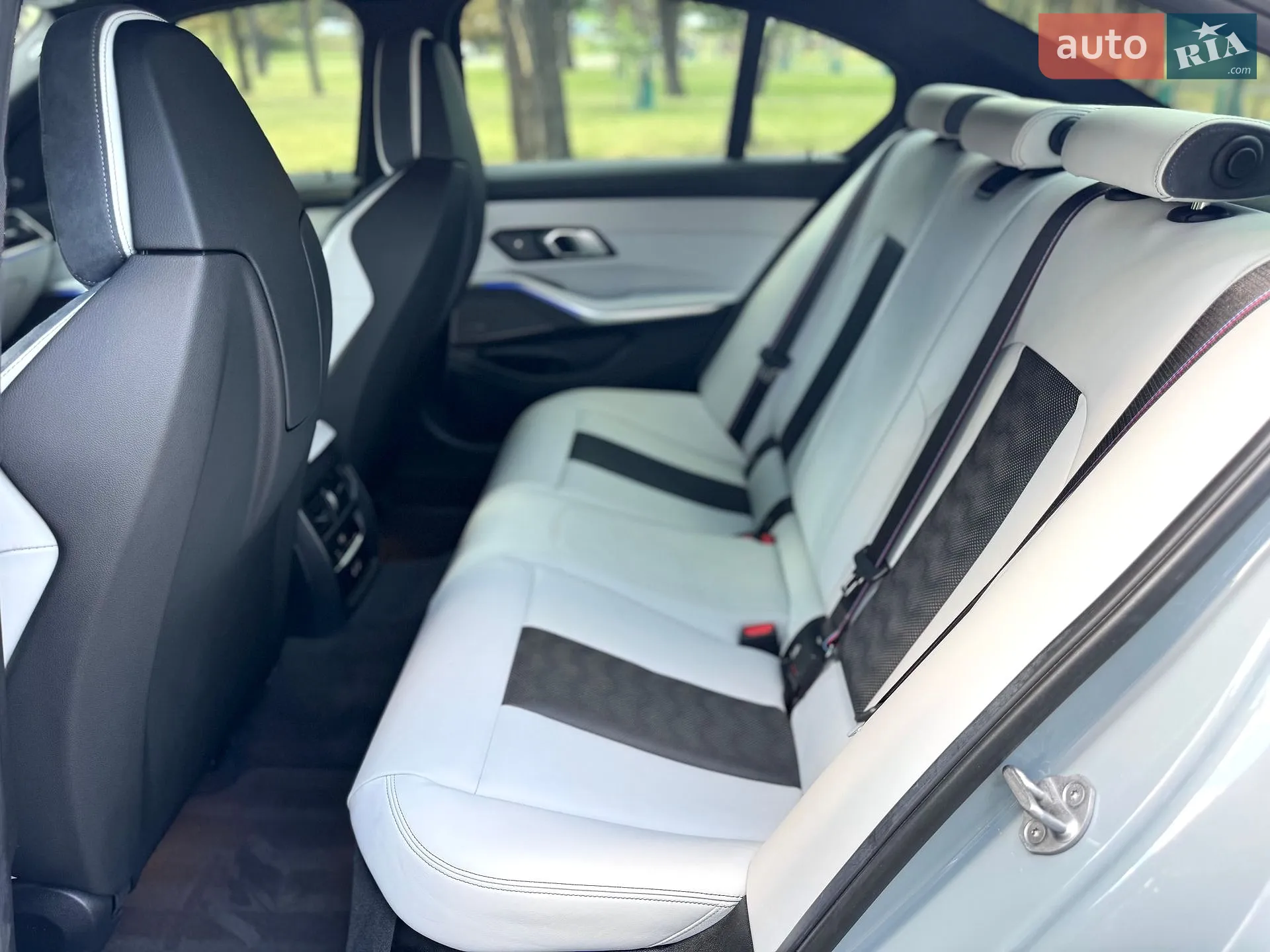 2022 BMW M3 - мініатюра 27