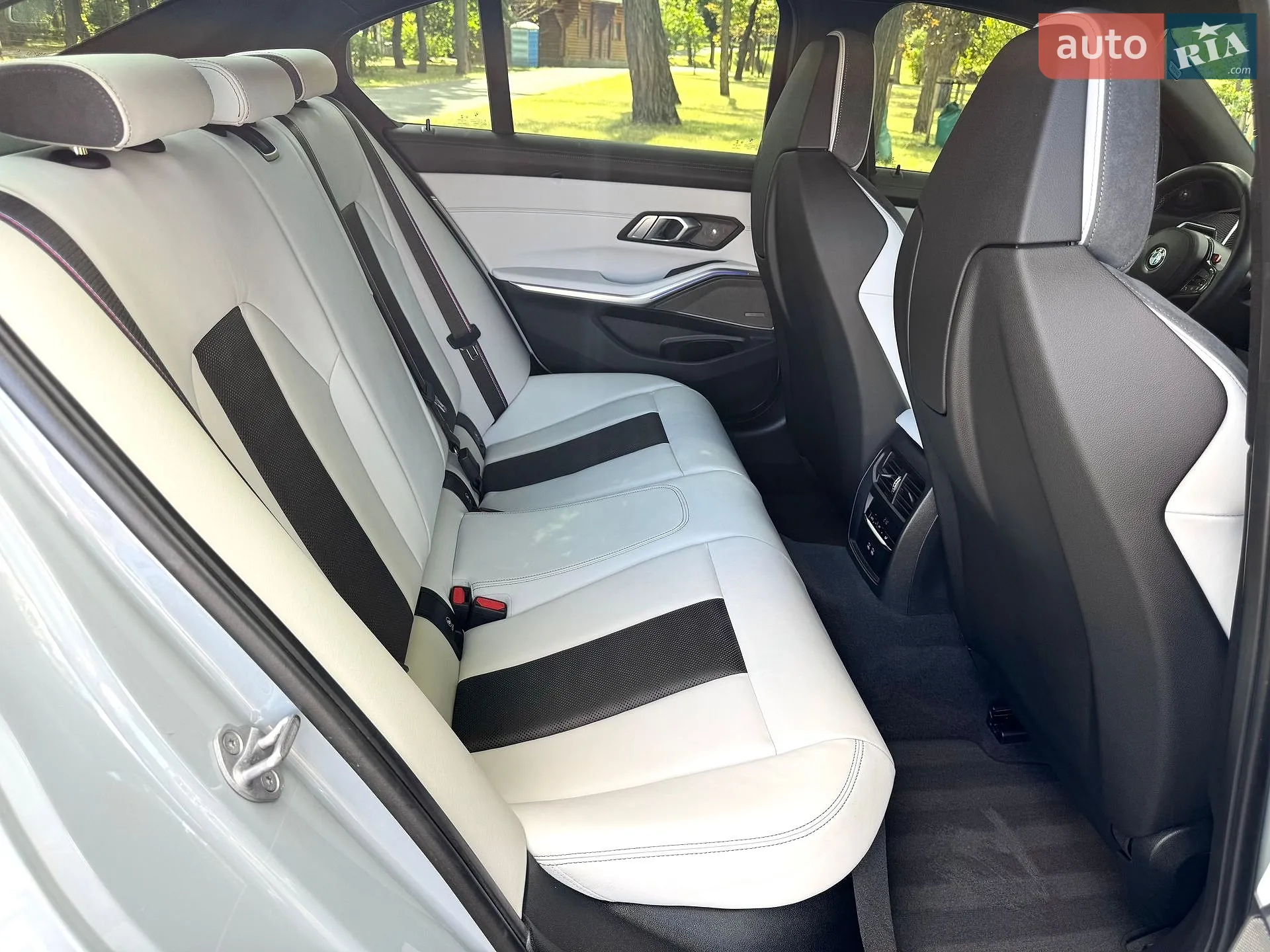 2022 BMW M3 - мініатюра 30