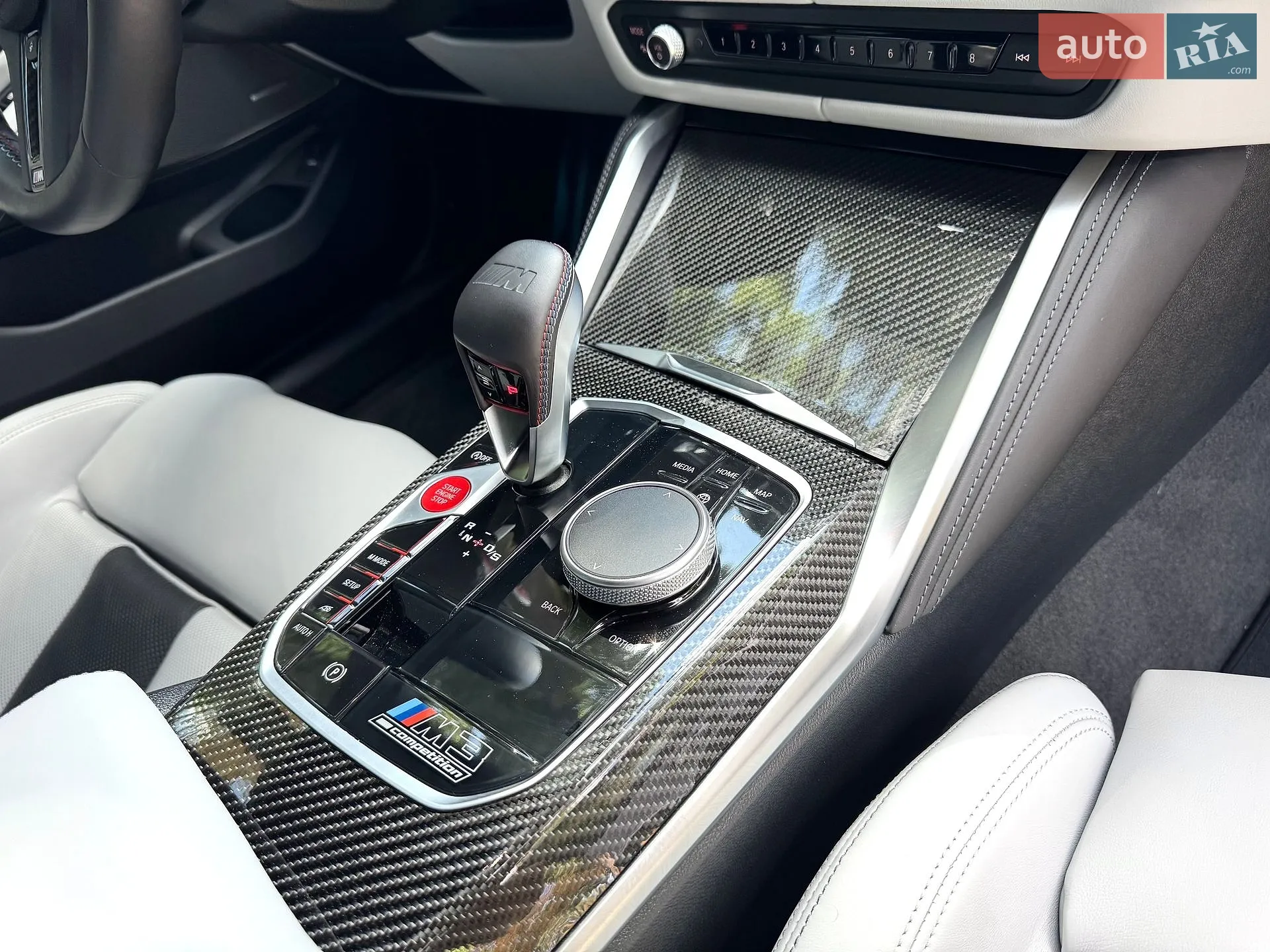 2022 BMW M3 - мініатюра 36