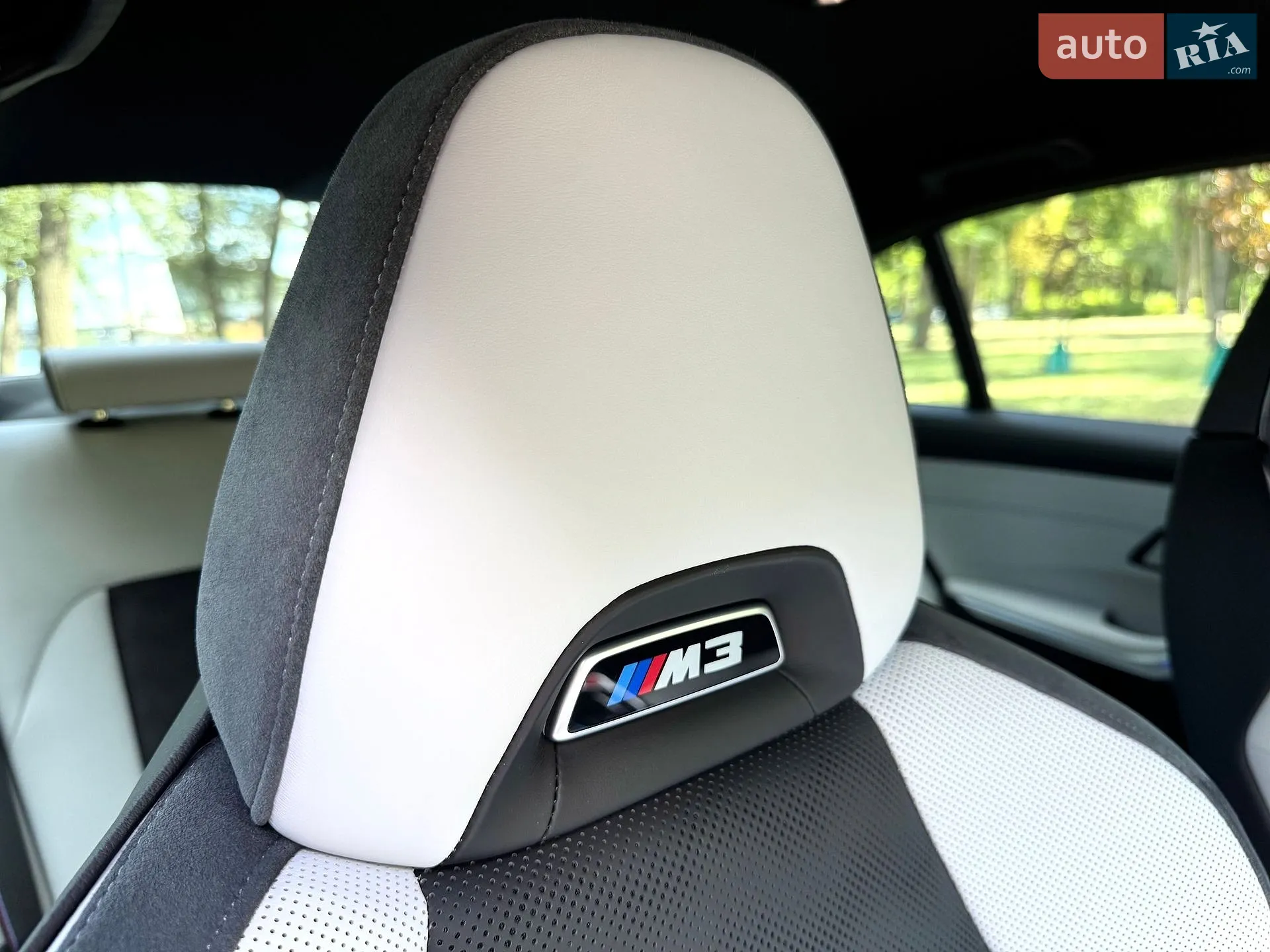2022 BMW M3 - мініатюра 34
