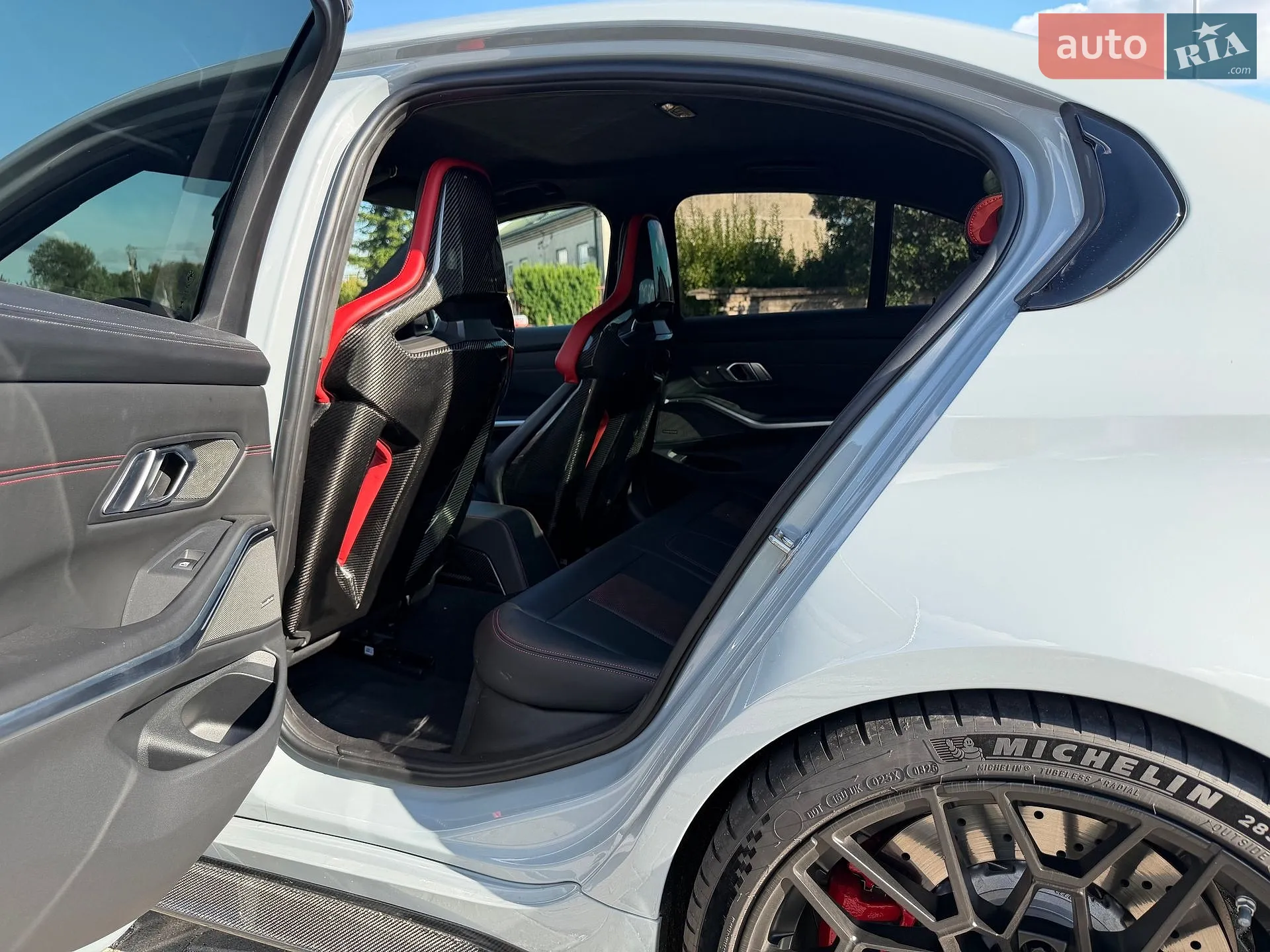 2023 BMW M3 - мініатюра 26