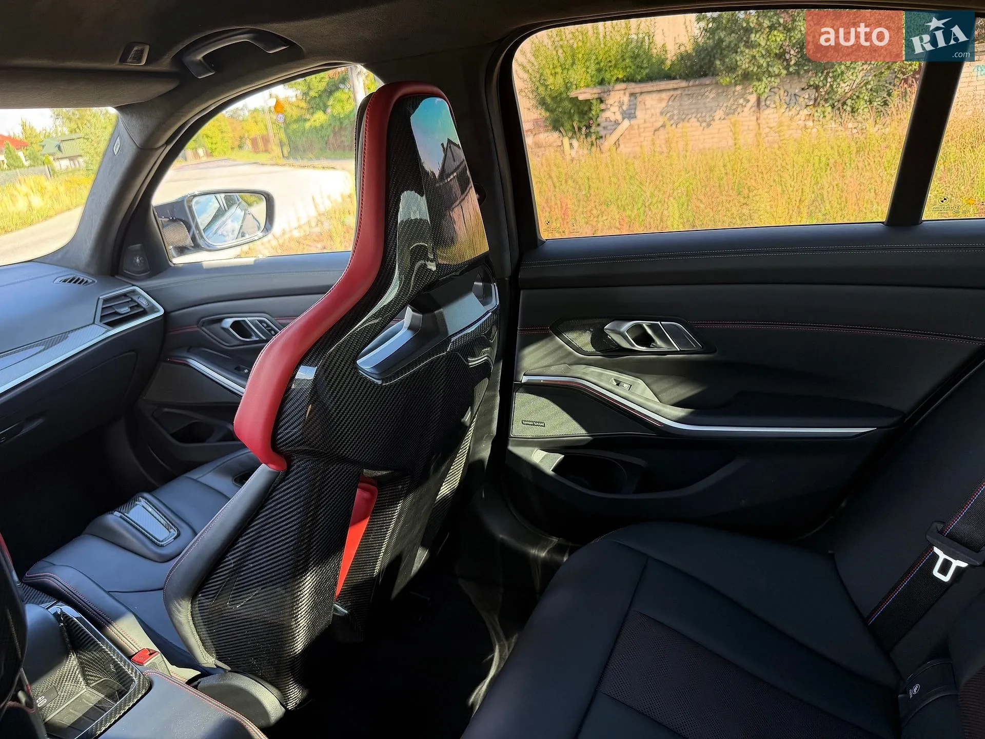 2023 BMW M3 - мініатюра 28