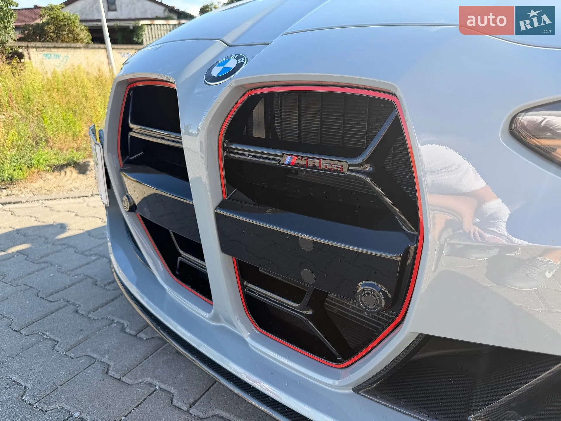 2023 BMW M3 - мініатюра 9