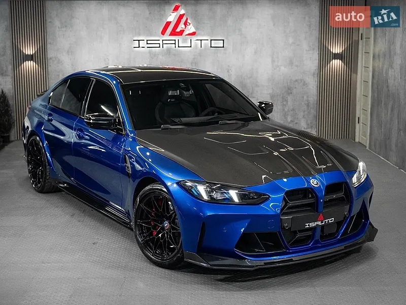 BMW M3 2024
