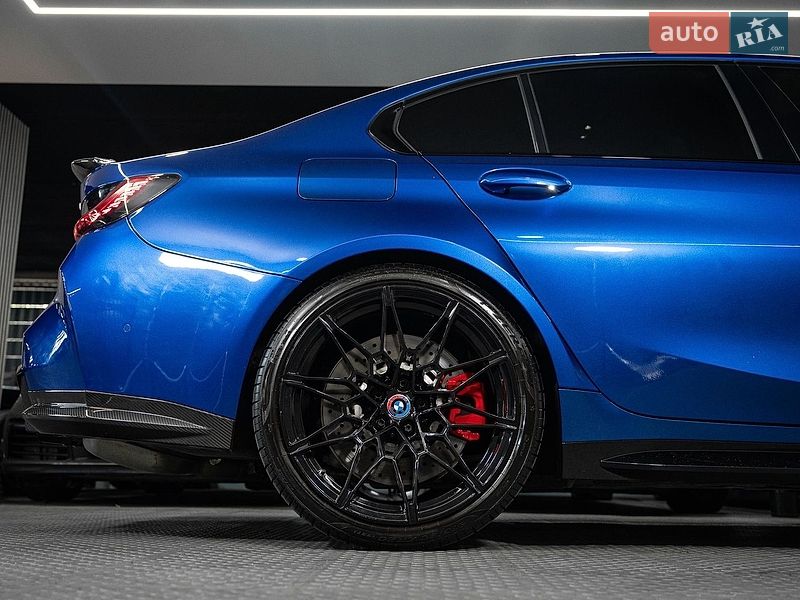 Седан BMW M3 2024 в Одесі фото 13 Седан BMW M3 2024 в Одесі
