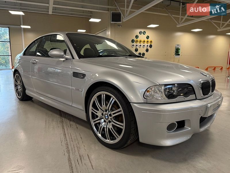 Купе BMW M3 2004 в Днепре