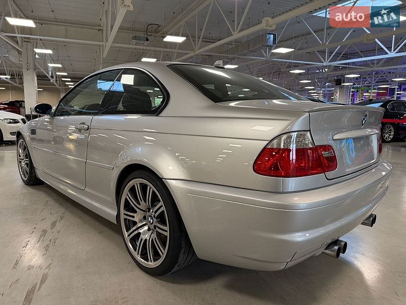 Купе BMW M3 2004 в Днепре